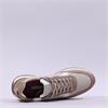Tommy Bowe Paisami Laced Trainer - Sand Combi
